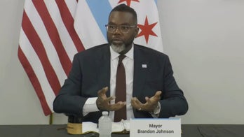 Chicago Mayor Brandon Johnson responds to Trump administration potentially targeting his city next with military personnel for immigration crackdown