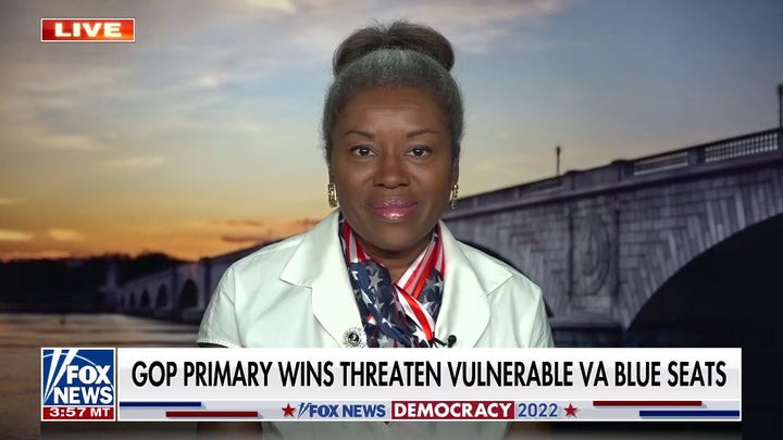 Virginia GOP primary wins could flip vulnerable blue seats