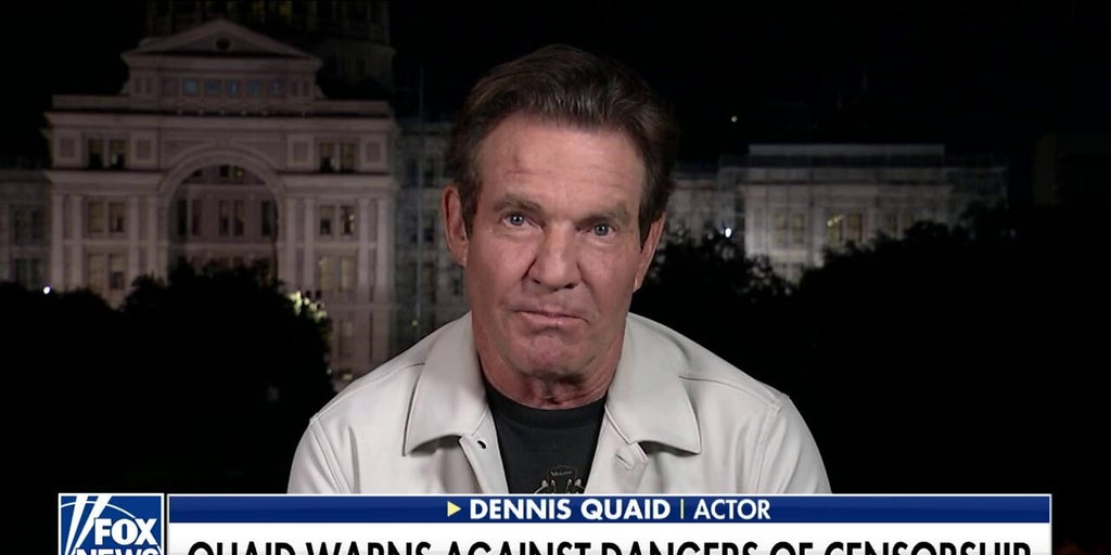 Dennis Quaid: It seems like Facebook doesn't want people to see this film