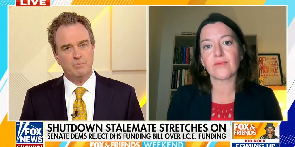 DHS shutdown stalemate continues amid multiple terror attacks