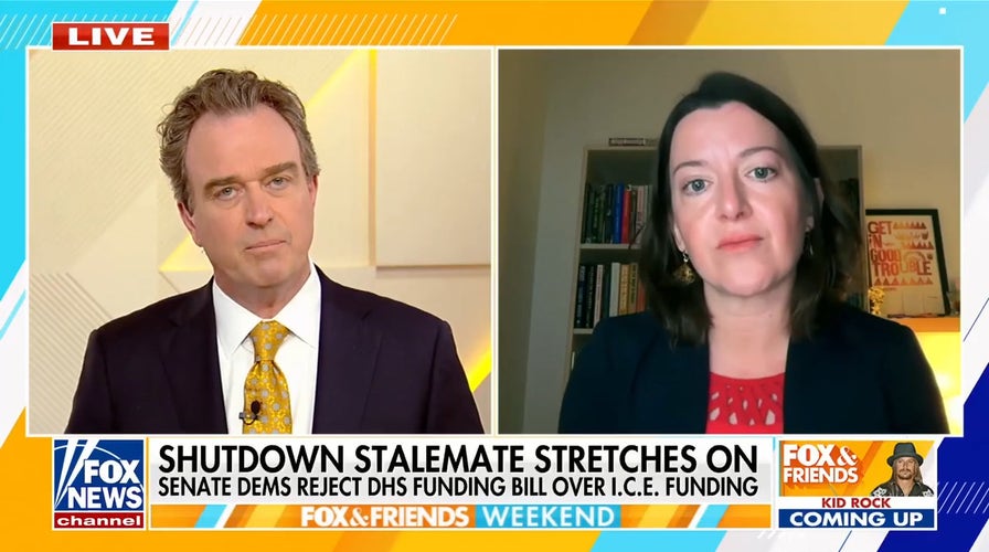 DHS shutdown stalemate continues amid multiple terror attacks