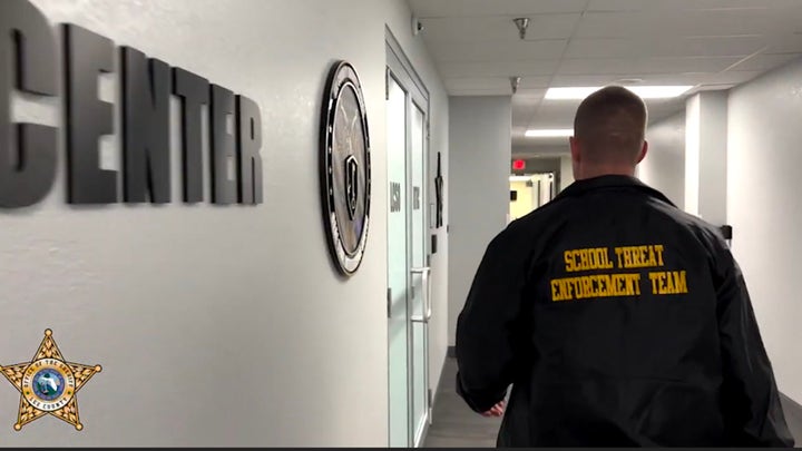 Law enforcement enhances school security, trainings after wave of copycat shooting threats