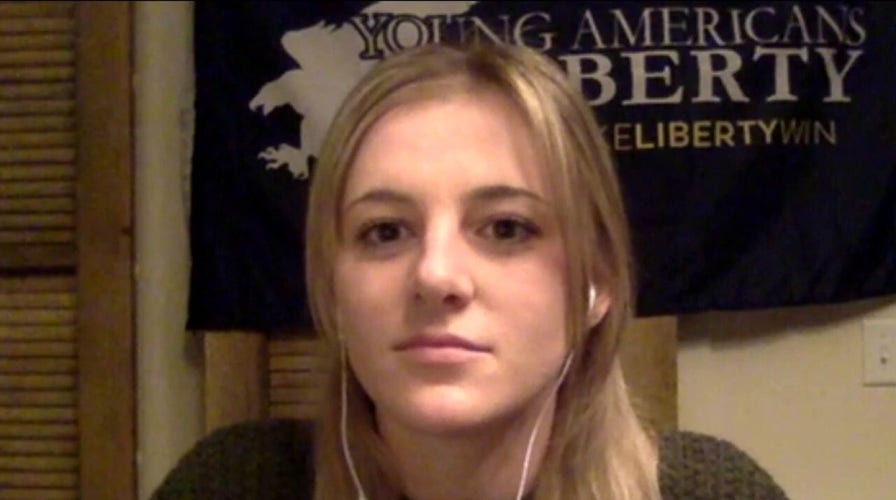 College student says school blocked conservative group