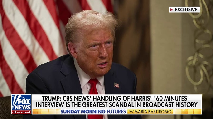 Trump: The 'enemy from within' is more dangerous than any foreign country