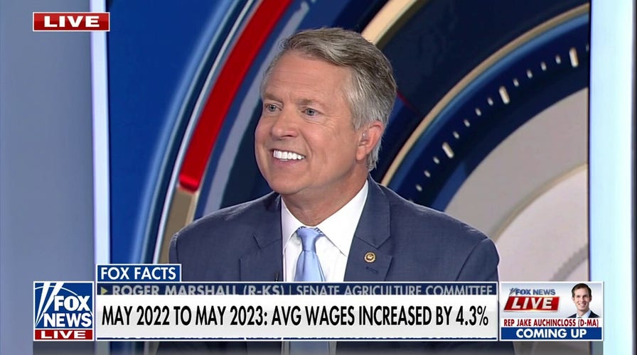 Joe Biden runs the ‘party of tax and spend’: Sen. Marshall