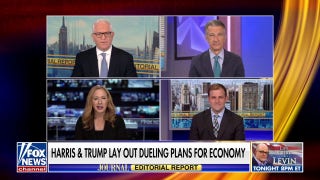 Trump vs. Harris on Issue No. 1: The Economy - Fox News