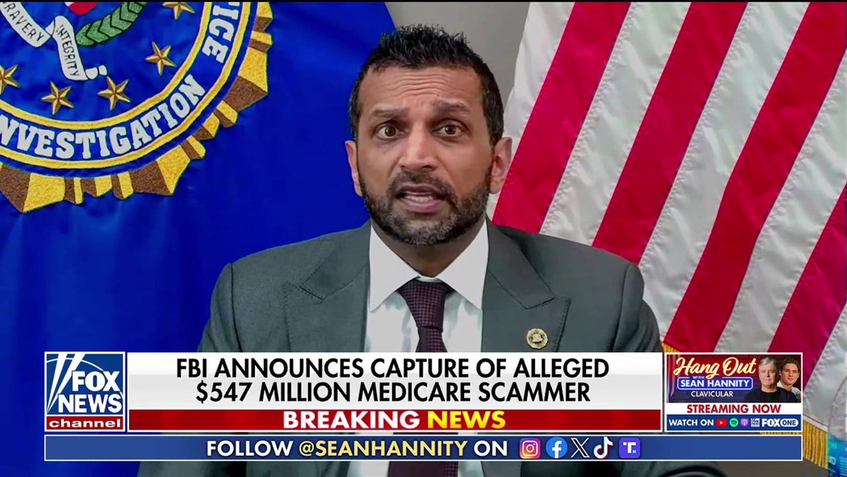 Patel details the FBI’s intense security preparation for World Cup: ’78 Super Bowls in 38 days’