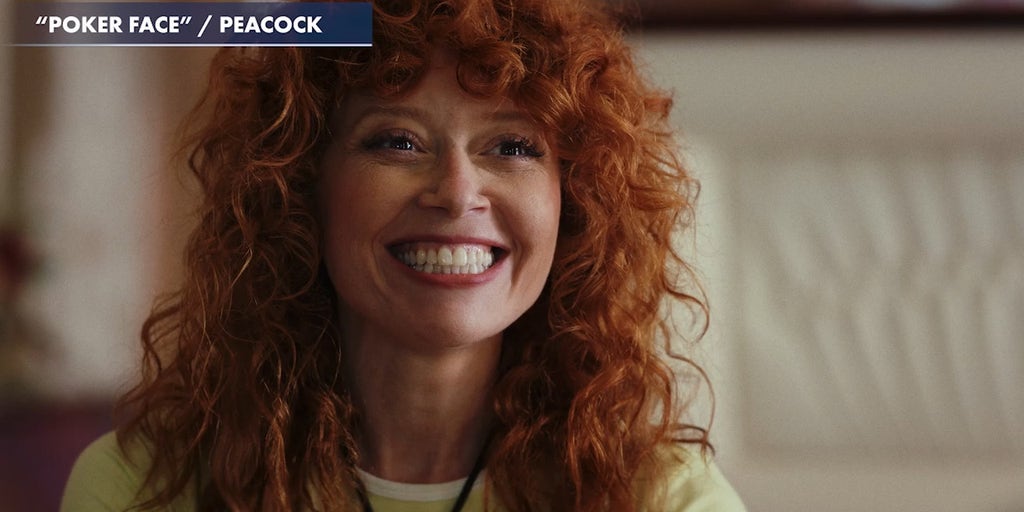 Natasha Lyonne & Rian Johnson on "Poker Face" Season 2