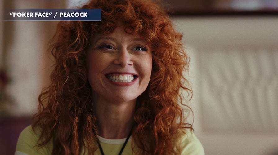 Natasha Lyonne & Rian Johnson on "Poker Face" Season 2