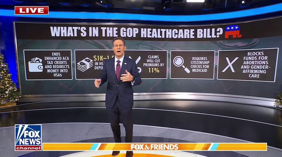 Senate to vote on GOP healthcare plan following heated debate over Obamacare