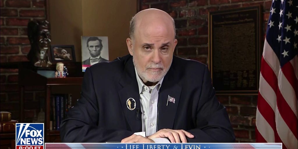 Donald Trump is one of the most law-abiding presidents in American history, says Mark Levin