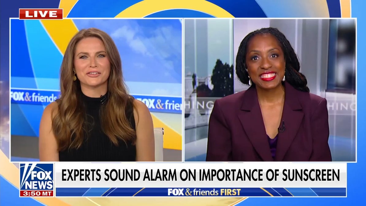 Experts debunk sunscreen misinformation, emphasize importance