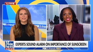 Experts debunk sunscreen misinformation, emphasize importance