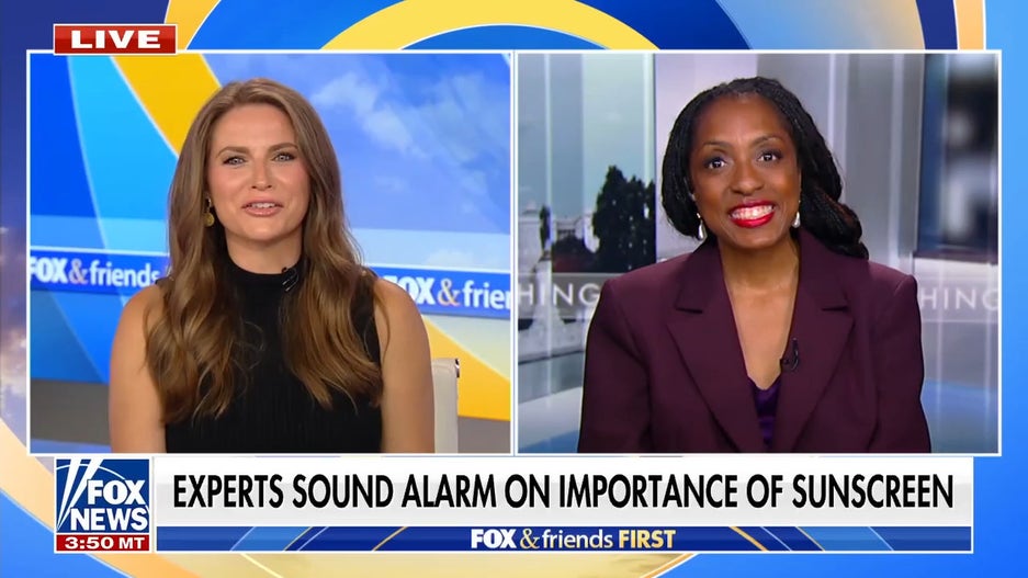 Experts debunk sunscreen misinformation, emphasize importance