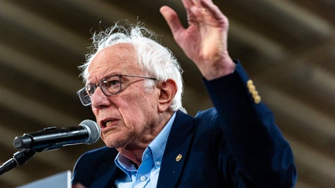 WATCH LIVE: Failed senate candidate Beto O’Rourke joins Senator Bernie Sanders on the ‘Fighting Oligarchy” Tour - Fox News