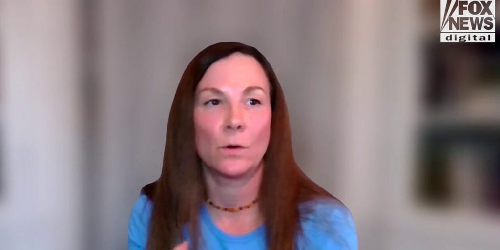 Swimmer claims grievance has been filed against her for calling trans athlete 'a man'