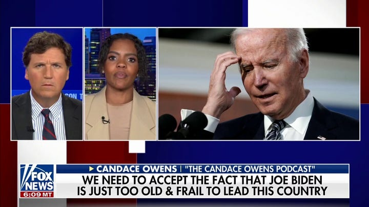 Candace Owens: The establishment's 'final war' is against nature and sanity