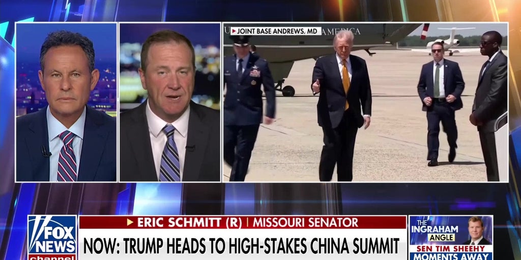 President Trump identified how China has been ripping us off, GOP senator says