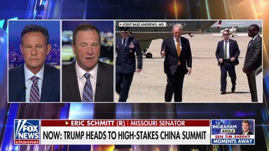 President Trump identified how China has been ripping us off, GOP senator says