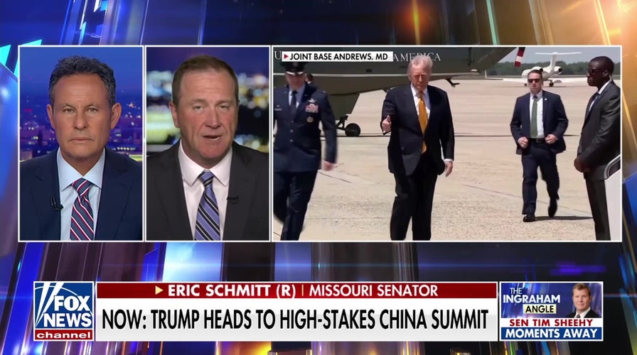 President Trump identified how China has been ripping us off, GOP senator says