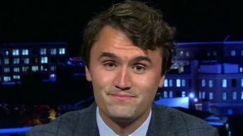 Charlie Kirk on concerns over Chinese social media apps like TikTok	