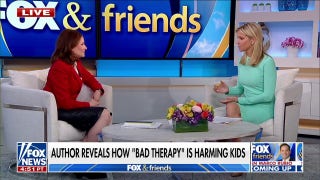 Author reveals how 'bad therapy' is harming children - Fox News
