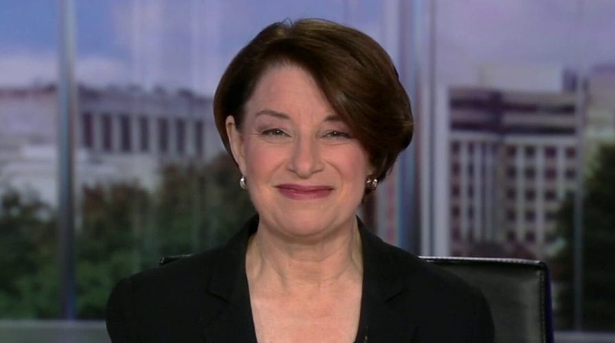 Sen. Klobuchar: Financial sanctions against Russia 'getting personal'