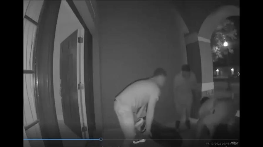 Florida Airbnb owner spots three men on Ring doorbell camera carrying body from home 
