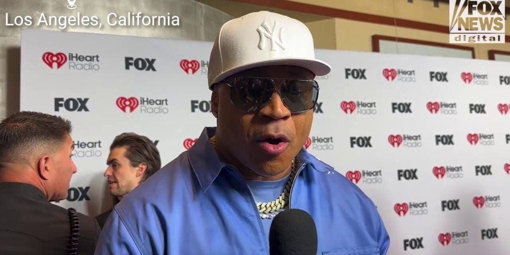LL Cool J says Mariah Carey is a ‘multi-threat’ as she receives icon award