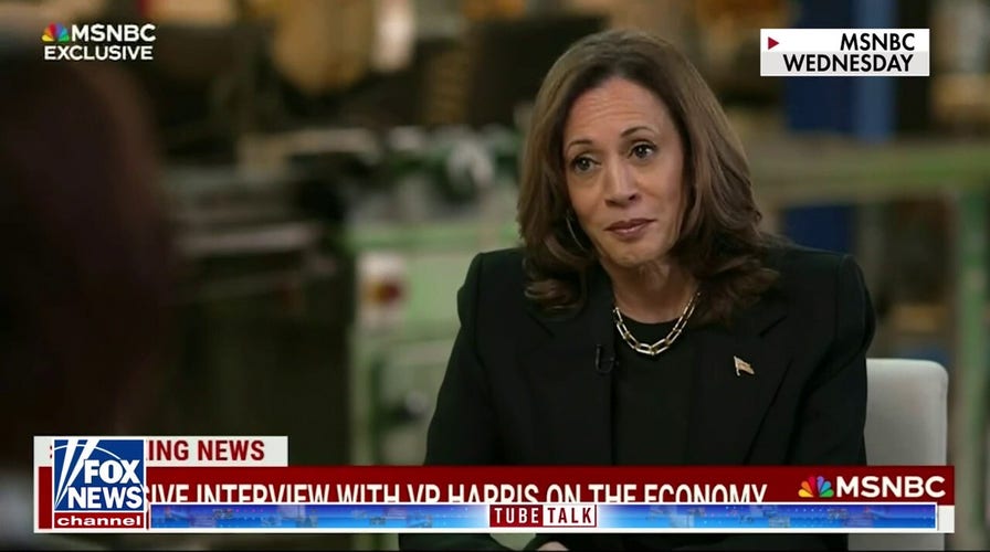 Kamala Harris' soft media interviews are a 'betrayal of journalism': Mary Katharine Ham
