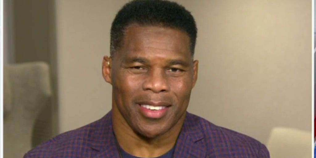 Herschel Walker on midterm election I am working for the people Fox