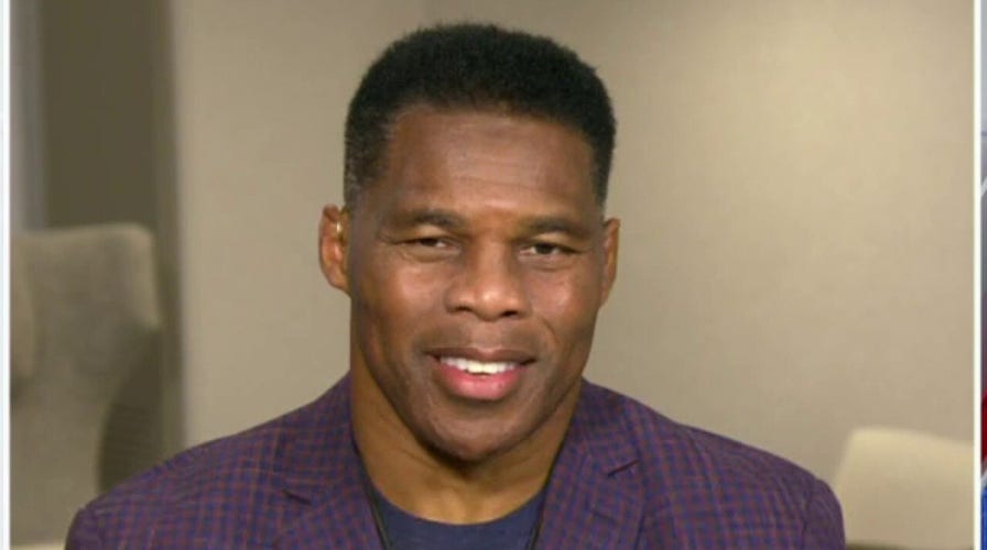 Herschel Walker on midterm election: I am working for the people