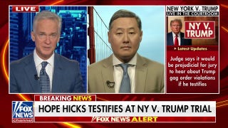 Alvin Bragg wants to convict Trump because people don't like him: John Yoo - Fox News