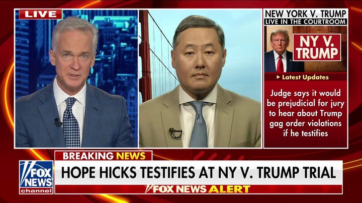 Alvin Bragg wants to convict Trump because people don't like him: John Yoo