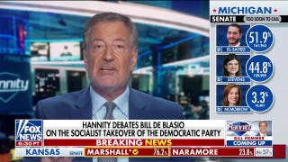 Democrats are finding ‘dynamic, progressive’ candidates, Bill de Blasio says