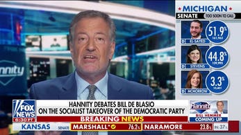 Democrats are finding ‘dynamic, progressive’ candidates, Bill de Blasio says