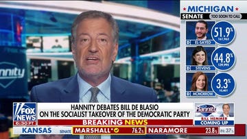 Democrats are finding ‘dynamic, progressive’ candidates, Bill de Blasio says