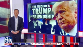 Brian Kilmeade: The left is obsessed with taking down Trump - Fox News