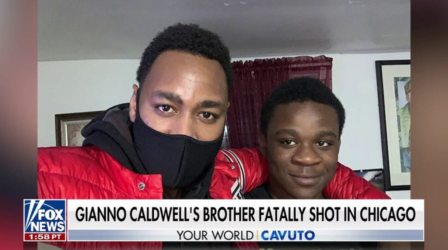 Gianno Caldwell: My brother’s death can’t ‘mean nothing,’ we have to ‘push back on soft-on-crime policies’