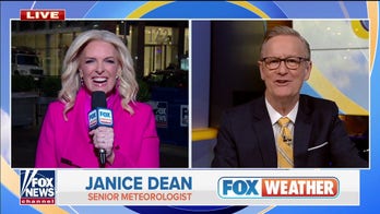 National weather forecast for December 9