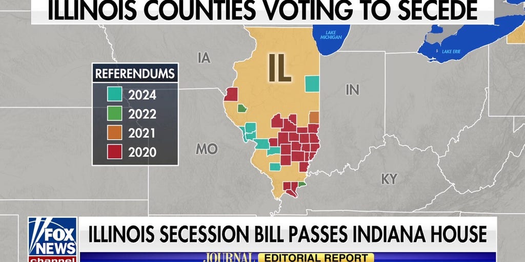 Some of Illinois Wants to Join Indiana