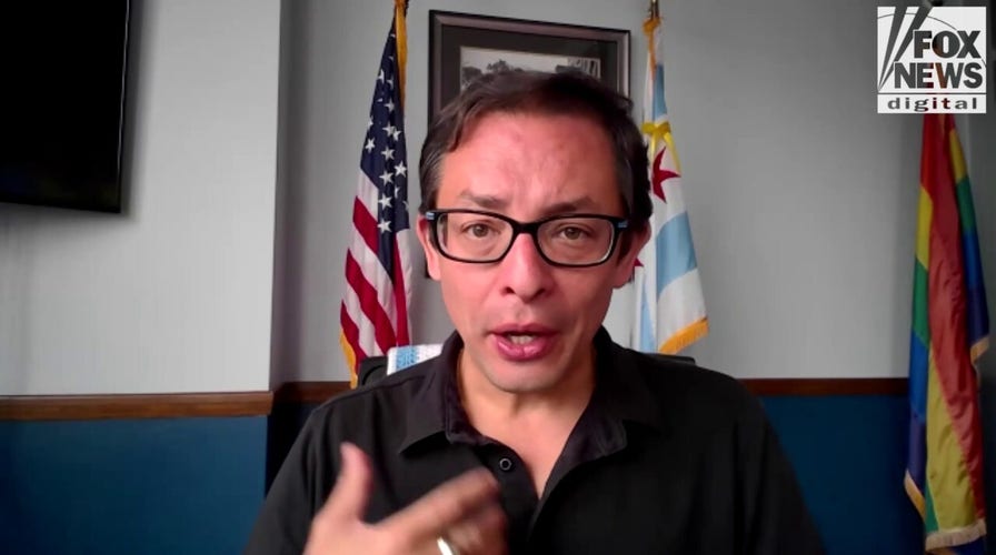 Chicago alderman criticizes Mayor Brandon Johnson over alleged hiring based on race