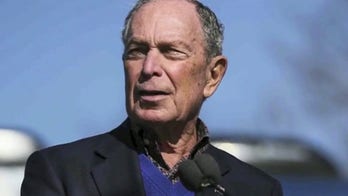 Bloomberg’s bucks: How billionaire’s campaign spending stacks up against competition