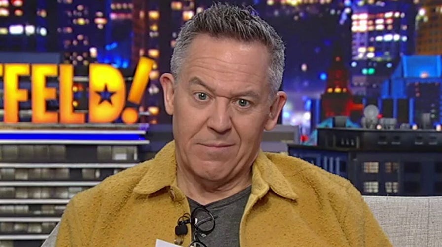 Gutfeld: Pentagon report foresees the future of politicians