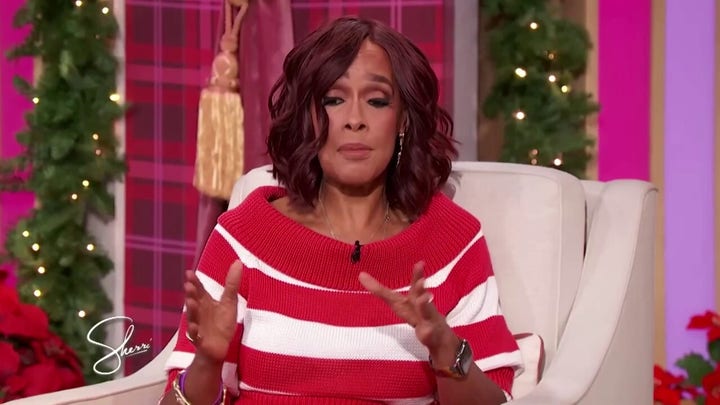 Gayle King acknowledges drama at CBS, says shes staying out of it