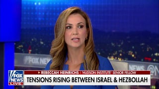 The IDF knows how to conduct these operations successfully: Rebeccah Heinrichs - Fox News