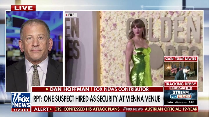 Preventing more ISIS terrorist attacks requires intelligence sharing between nations: Dan Hoffman