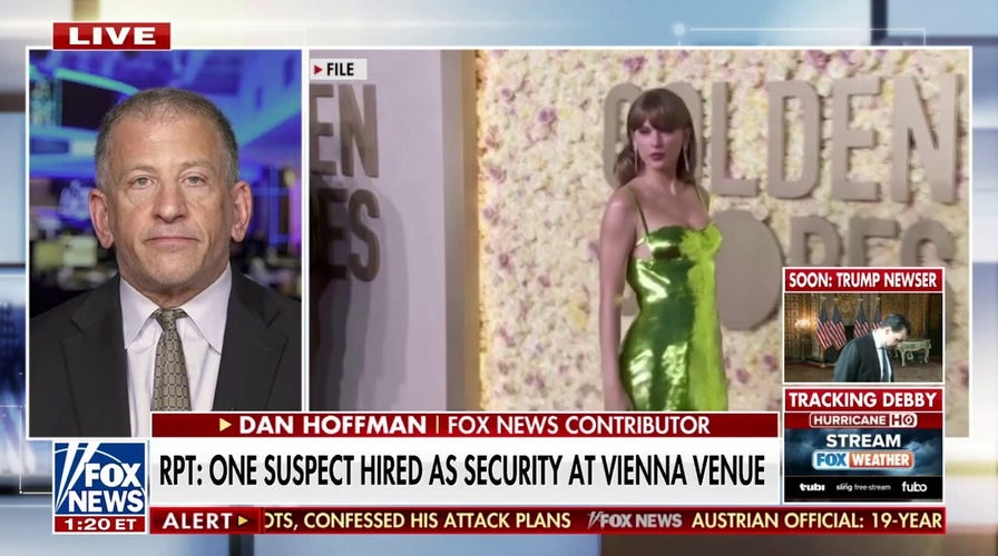 Preventing more ISIS terrorist attacks requires intelligence sharing between nations: Dan Hoffman