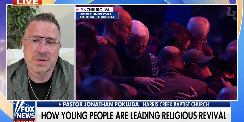 Thousands celebrate Collegiate Day of Prayer