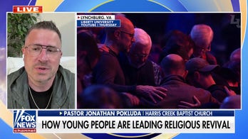 Thousands celebrate Collegiate Day of Prayer